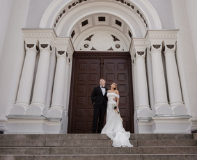 Vestuvių planavimas ir koordinavimas.