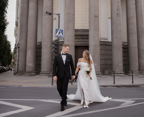 Vestuvių planavimas ir koordinavimas.