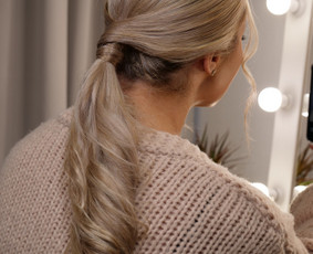 Makiažas/šukuosenos/antakių Korekcija/laminavimas/ teminis g - Plaukų modeliavimas - 1 Plaukų modeliavimas - Makiažas/šukuosenos/antakių Korekcija/laminavimas/ teminis g - 1