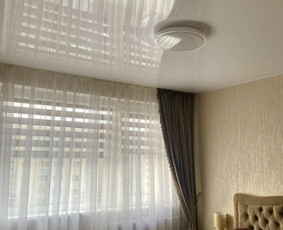 Įtempiamos lubos / Vidas Lapkus / Foxas / Darbų pavyzdys ID 3108617