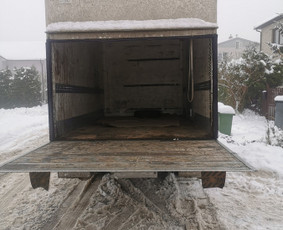 Krovinių pervežimas / Stanislav / Darbų pavyzdys ID 3108775