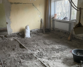 Postatybinis valymas ir kiti valymai / GRIOVEJAS / Darbų pavyzdys ID 3109081