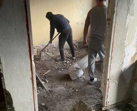Postatybinis valymas ir kiti valymai / GRIOVEJAS / Darbų pavyzdys ID 3109083