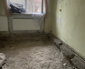 Postatybinis valymas ir kiti valymai / GRIOVEJAS / Darbų pavyzdys ID 3109085