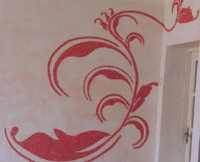 Vidaus apdailos darbus - Skystų tapetų klijavimas - 3 Skystų tapetų klijavimas - Vidaus apdailos darbus - 3