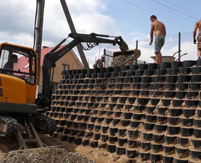 Akmens darbai.lauko laiptai.akmenų klojimas / Akmens Asai / Darbų pavyzdys ID 583923