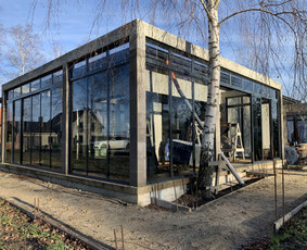 Terasų Stiklinimas/aliuminiai Langai/plastikiniai Langai / UAB "GRG group" / Darbų pavyzdys ID 3109543