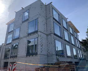 Terasų Stiklinimas/aliuminiai Langai/plastikiniai Langai / UAB "GRG group" / Darbų pavyzdys ID 3109561