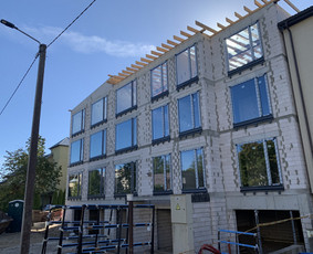 Terasų Stiklinimas/aliuminiai Langai/plastikiniai Langai / UAB "GRG group" / Darbų pavyzdys ID 3109565