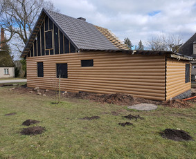 Skardinimo darbai,vejalentes,pakalimai,lietaus sistema,kamin - Palangių skardinimas - 4 Palangių skardinimas - Skardinimo darbai,vejalentes,pakalimai,lietaus sistema,kamin - 4