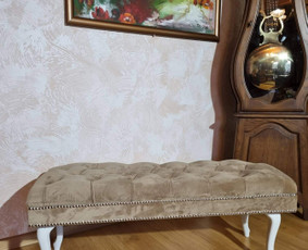 Baldų aptraukimas - Mink&scaron;tu baldu apmu&scaron;alu siuvimas pervilkimas ,remontas - 4