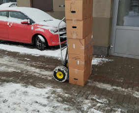 Perkraustymas be streso ir saugiai / MB Domero “Saugiai ir kokybiškai” / Darbų pavyzdys ID 3109875