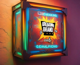 Reklamos gamyba, kokybiškai, efektyviai! / Breaking Brand / Darbų pavyzdys ID 3109895