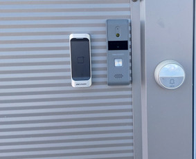 Telefonspynių montavimas - Vaizdo kamerų, apsaugos sistemų diegimas ir remontas. - 1