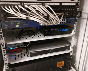 IP kamerų montavimas ir priežiūra - Vaizdo kamerų, apsaugos sistemų diegimas ir remontas. - 2