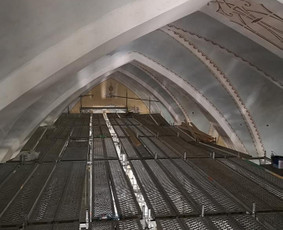 Pastolių nuoma/pastolių montavimas / UAB "Greitstata" / Darbų pavyzdys ID 3110225