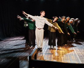 Teatro studija, meno pamokos - Neformalus vaikų ugdymas - 2 Neformalus vaikų ugdymas - Teatro studija, meno pamokos - 2
