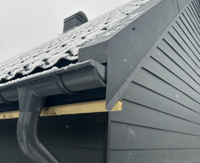 Stogų įrengimas, paveldo renovacija - Lietaus nuvedimo sistemos - 4 Lietaus nuvedimo sistemos - Stogų įrengimas, paveldo renovacija - 4