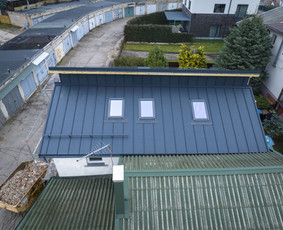 Stogų įrengimas, paveldo renovacija - Stoglangių montavimas - 4 Stoglangių montavimas - Stogų įrengimas, paveldo renovacija - 4