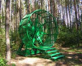 Metalo gaminiai, lazerinis, lenkimas, suvirinimas / Polikopija, UAB / Darbų pavyzdys ID 3110643