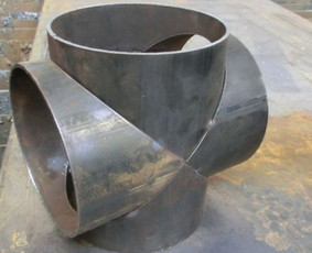 Metalo gaminiai, lazerinis, lenkimas, suvirinimas / Polikopija, UAB / Darbų pavyzdys ID 3110699