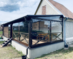 Tentu gamyba / Šiaurės Tentas / Darbų pavyzdys ID 3110763