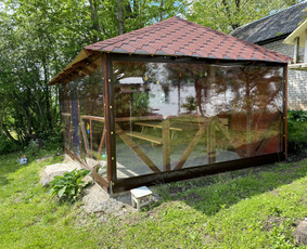 Tentu gamyba / Šiaurės Tentas / Darbų pavyzdys ID 3110765