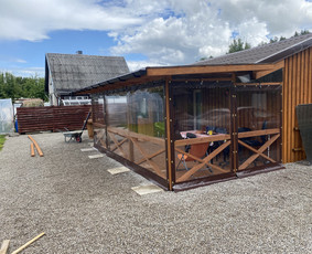 Tentu gamyba / Šiaurės Tentas / Darbų pavyzdys ID 3110777