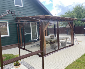 Tentu gamyba / Šiaurės Tentas / Darbų pavyzdys ID 3110779