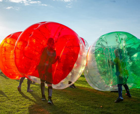Goball - aktyvių pramogų nuoma ir organizavimas / MB GOBALL / Darbų pavyzdys ID 3111489