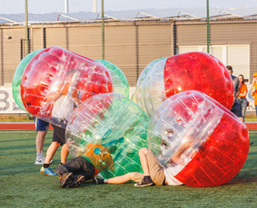 Goball - aktyvių pramogų nuoma ir organizavimas / MB GOBALL / Darbų pavyzdys ID 3111493