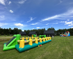 Goball - aktyvių pramogų nuoma ir organizavimas / MB GOBALL / Darbų pavyzdys ID 3111683