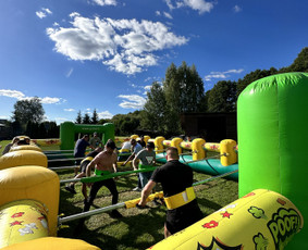 Goball - aktyvių pramogų nuoma ir organizavimas / MB GOBALL / Darbų pavyzdys ID 3111685