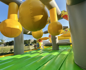 Goball - aktyvių pramogų nuoma ir organizavimas / MB GOBALL / Darbų pavyzdys ID 3111695
