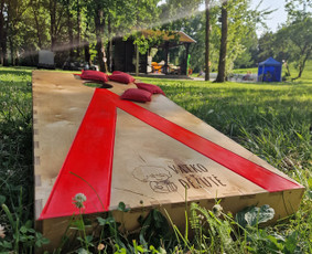 Lauko žaidimų nuoma Šiauliuose / Lauko žaidimų nuoma / Darbų pavyzdys ID 3112411
