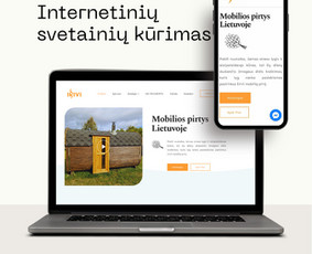 Programavimas su WordPress - Interneto svetainių ir el. parduotuvių kūrimas - 1