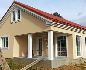 Atlieku glaistymo dazymo ir kitus apdailos darbus. / Zydrunas Simanavicius / Darbų pavyzdys ID 3112535