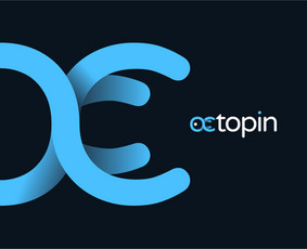 Octopin - smart way to insure   |   Logotipų kūrimas - www.glogo.eu - logo creation.