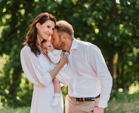 Krik&scaron;tynų fotosesija - &Scaron;eimos ir &scaron;venčių fotografė - 4