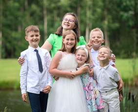 Šeimos ir švenčių fotografė / Juste Pumputytė / Darbų pavyzdys ID 3113171