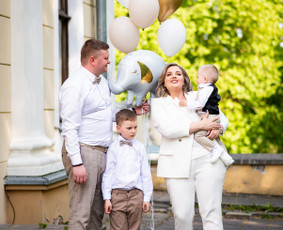 Šeimos ir švenčių fotografė / Juste Pumputytė / Darbų pavyzdys ID 3113215