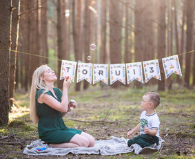 Šeimos ir švenčių fotografė / Juste Pumputytė / Darbų pavyzdys ID 3113243