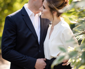 Poros fotosesija - &Scaron;eimos ir &scaron;venčių fotografė - 1