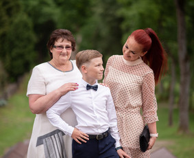 Šeimos ir švenčių fotografė / Juste Pumputytė / Darbų pavyzdys ID 3113345