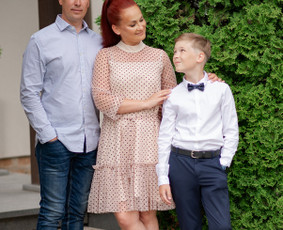 Šeimos ir švenčių fotografė / Juste Pumputytė / Darbų pavyzdys ID 3113349