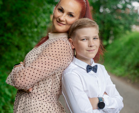 Šeimos ir švenčių fotografė / Juste Pumputytė / Darbų pavyzdys ID 3113351
