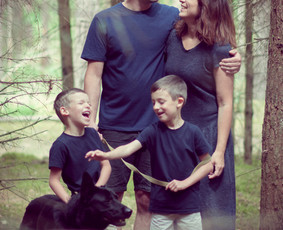 Šeimos ir švenčių fotografė / Juste Pumputytė / Darbų pavyzdys ID 3113705
