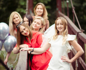 Mergvakario fotosesija - &Scaron;eimos ir &scaron;venčių fotografė - 4