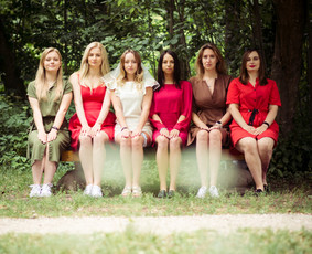 Mergvakario fotosesija - &Scaron;eimos ir &scaron;venčių fotografė - 3