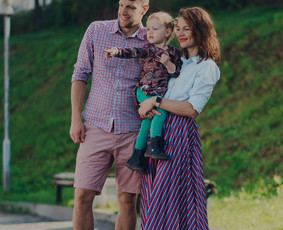 Šeimos ir švenčių fotografė / Juste Pumputytė / Darbų pavyzdys ID 3113797